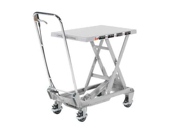 ALT10 Aluminium Lift table 100 kg